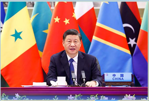 第一观察｜面向53个非洲国家，习近平主席再提这一倡议