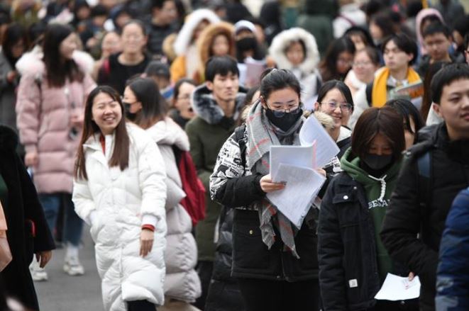 仅20年，我国研究生招生规模从十几万人增加到110多万人