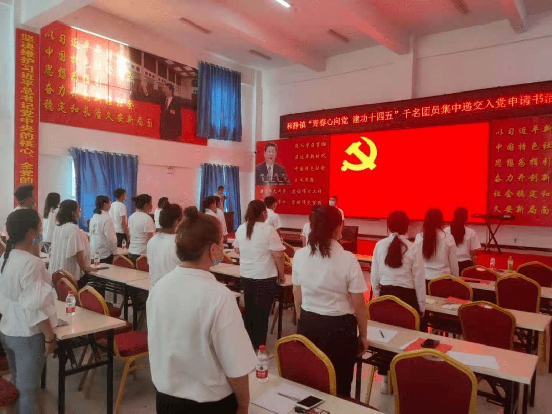 共青团推优入党工作新探索 “中交方案”引领三千四百个团组织为党识人育人
