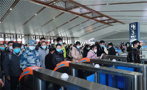 2022年春运客运量或有大幅提升 国务院常务会议多措并举抓实春运疫情防控