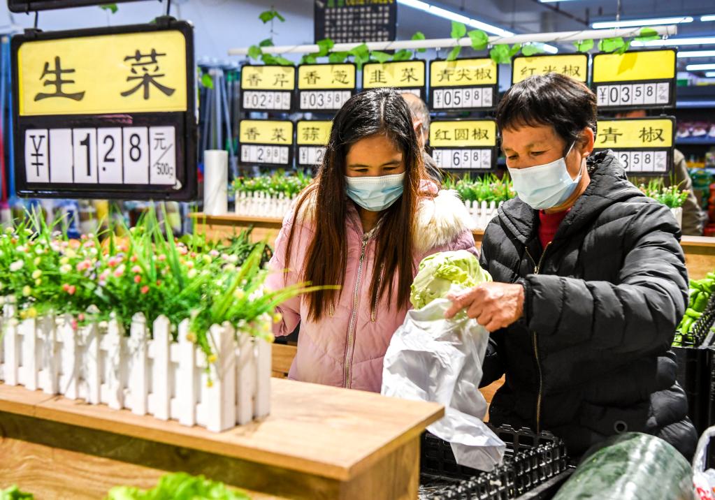 春节期间能源和民生商品保供稳价形势如何？