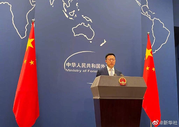 中方已向汤加提供现汇和物资援助 汤副首相：这是灾害发生后收到的首批应急救援物资