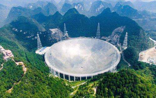 “中国天眼”迎来多项重磅成果 开启人类理解恒星形成新模式