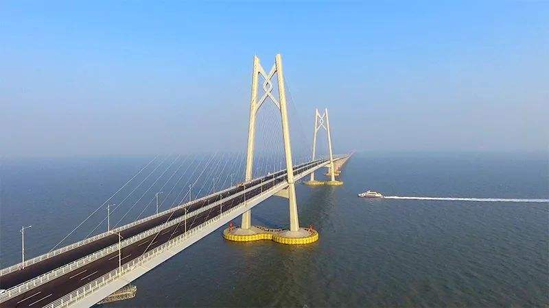 港珠澳大桥管理局总工程师苏权科：把港珠澳大桥建成一流数字化大桥