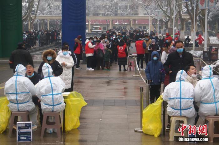 天津、河南疫情上升 专家：继续筛查、精准防控、常备不懈