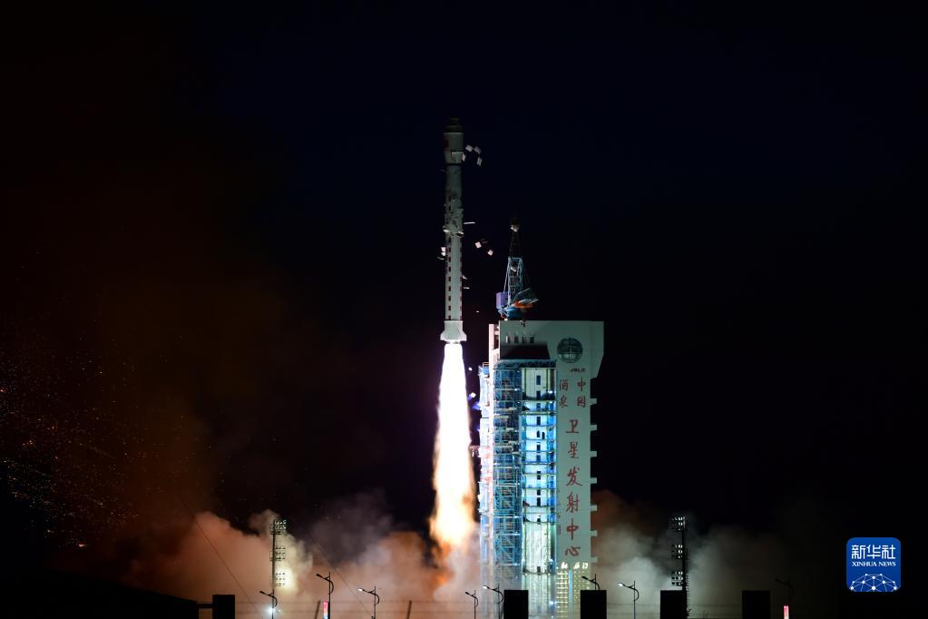 我国成功发射L-SAR 01组A星