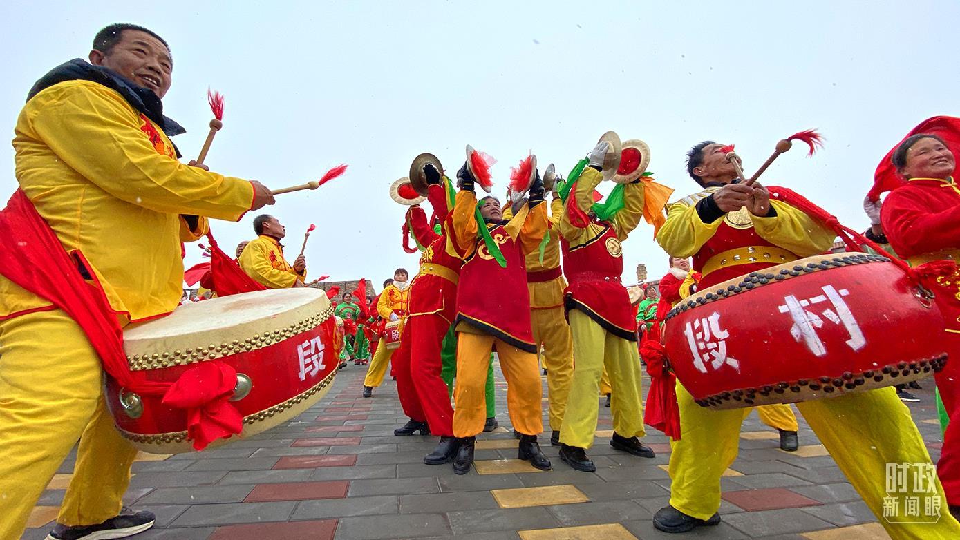 第十次春节前夕考察，习近平为何探访山西这两个村