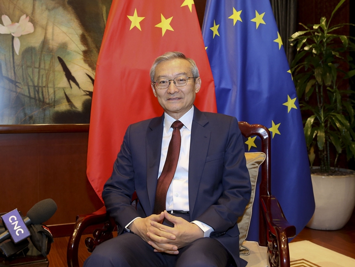 外交部：张明出任上海合作组织秘书长