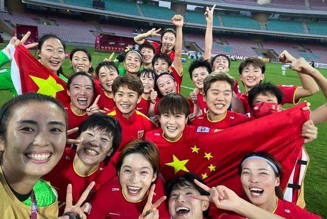 中国女足今日在上海解除隔离 5月重返苏州备战杭州亚运会
