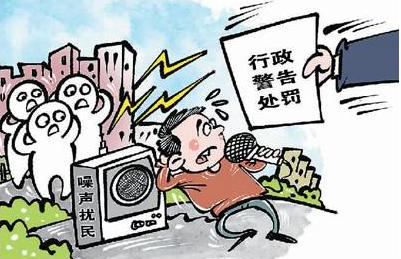 “我想静静”有时成奢望 噪声污染治理有新招