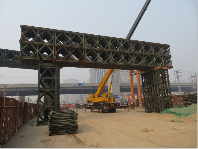 立柱架梁 开启现代流通体系建设新局面