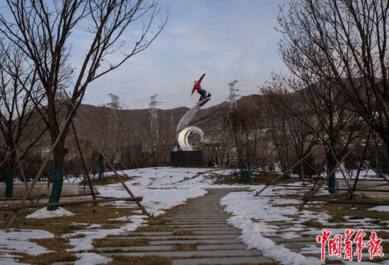 被冬奥改变的冰雪小城
