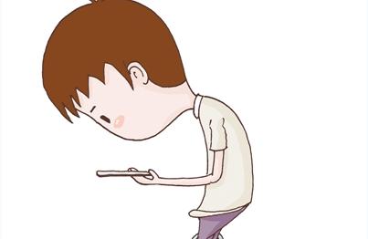 娃的腰杆直不直，用这些方法自查一下