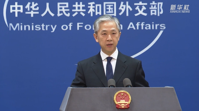 外交部：北京冬奥会为世界带来了春的讯息