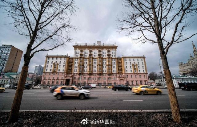 俄罗斯外交部：美驻俄大使馆副馆长已被要求离境