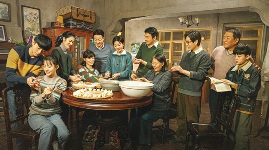 《人世间》90后香港演员洪浚嘉：今天的世界在看中国