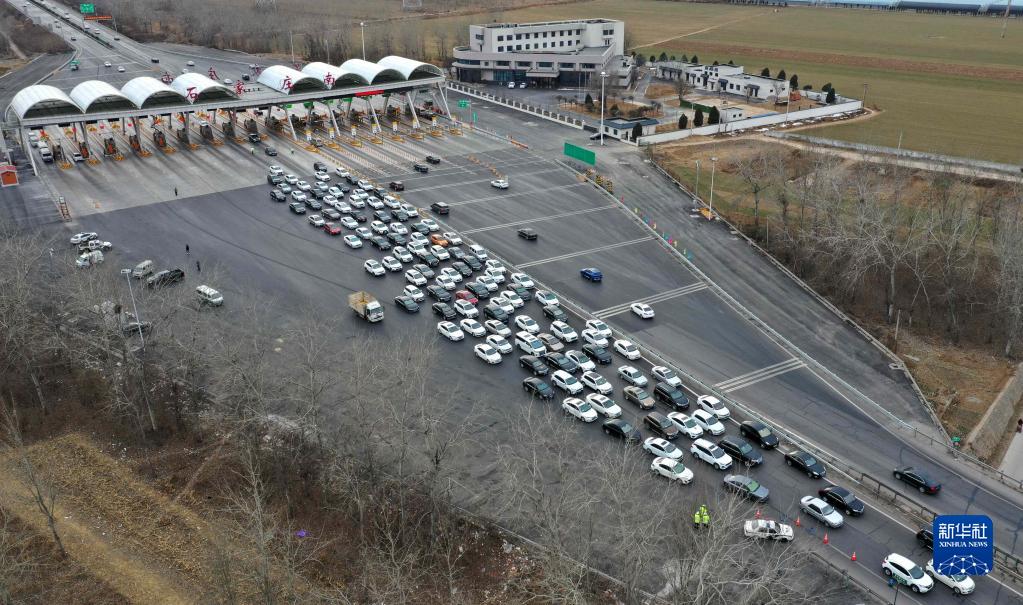 春节假期全国道路交通安全形势平稳