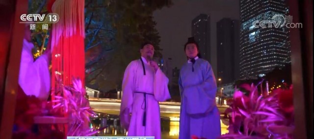 【春节假日盘点】消费业态推陈出新 各地夜间经济点亮春节档
