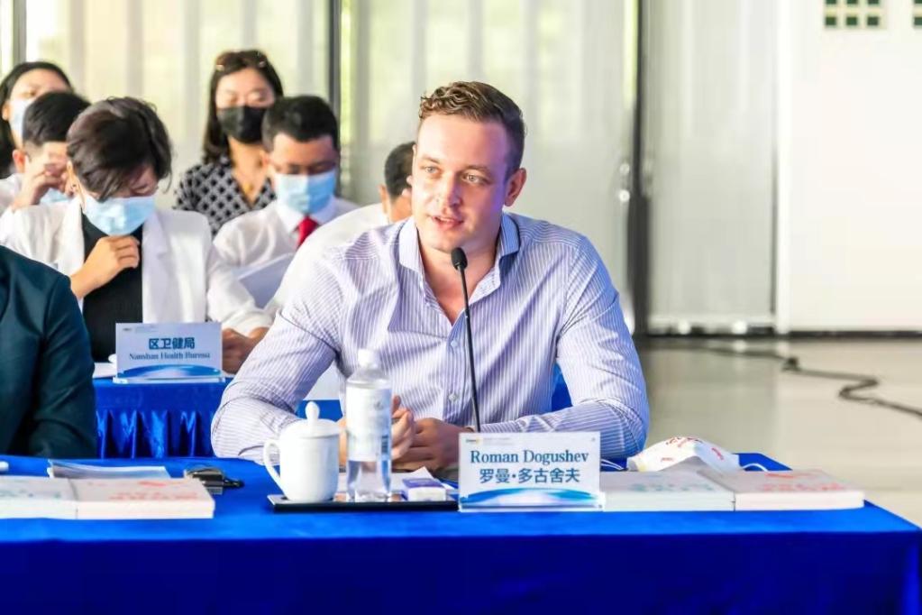 “我们感受着这里的变化”——在华外籍人士眼中的“中国发展”