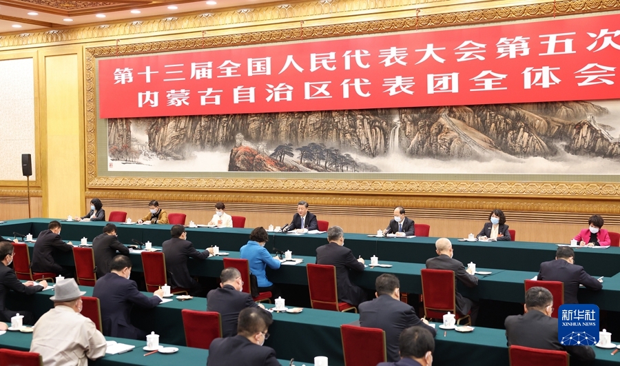 5个“必由之路”！习近平揭示新时代中国“成功密码”