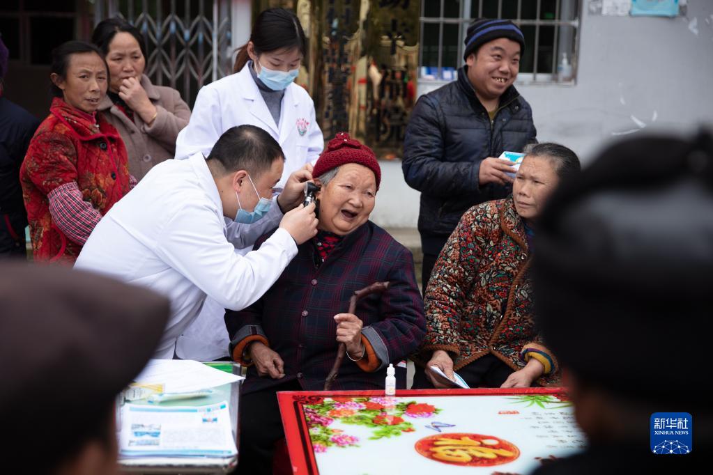 关爱听力健康 迎接爱耳日