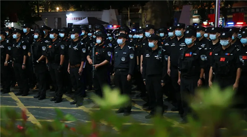 公安机关专项行动侦破刑事案件一百六十余起 严厉打击偷拍偷窥违法犯罪