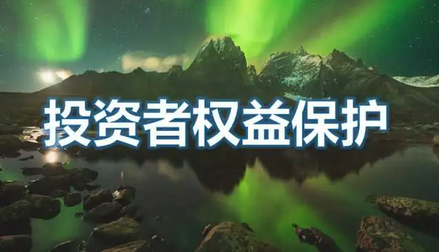 护航中小投资者权益 “大投保”理念开辟新格局