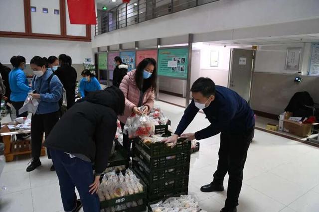 东北师大：将战“疫”临时党支部建在学生宿舍