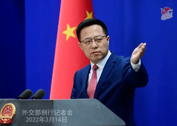外交部：美方对在乌生物实验室交代难以服众