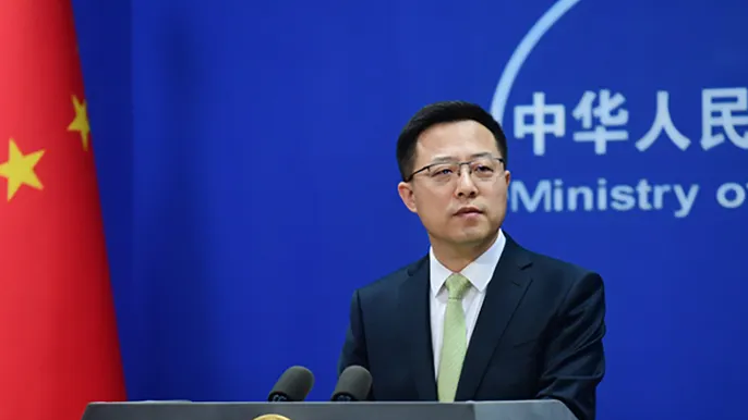 外交部：美方所作所为才是“大国欺负小国”的典型例证