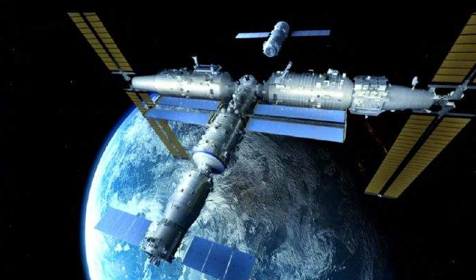 中国空间站今年将全面建成 首次实现6名航天员同时在轨
