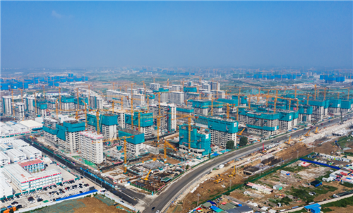 雄安新区建设，总书记心中的“千年大计”