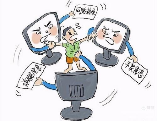 保障未成年人健康上网，全社会应凝聚合力
