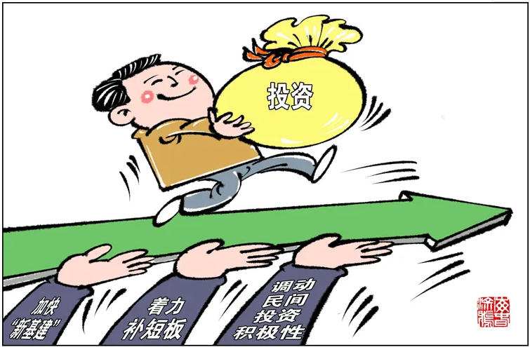 稳投资，财政金融如何发力