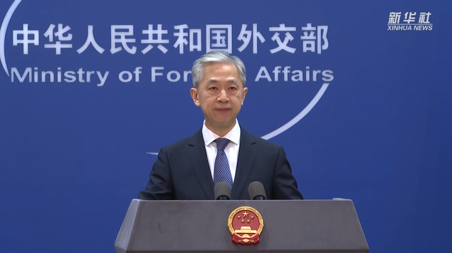 外交部：美国政府直接主导了涉疆谎言的炮制和传播