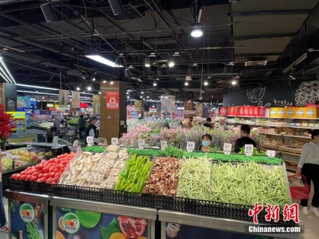 多家企业平台北京民生商品备货量已提高到日常2至3倍