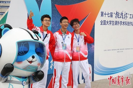 唱响科创主旋律，用科技梦托起强国梦