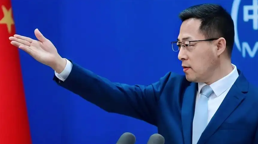 赵立坚：我们对上海等地战胜新一轮疫情充满信心