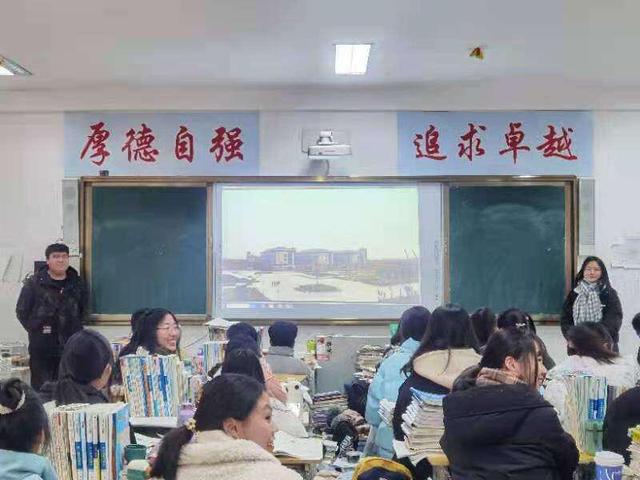 安徽科技学院64支学生团队回母校报喜