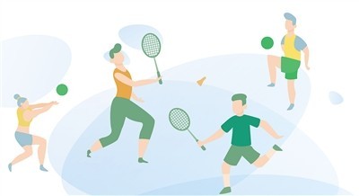 多措并举推动构建全民健身公共服务体系