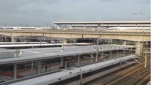 全国铁路明日零时起实行新列车运行图 “一日一图”精准调控运力