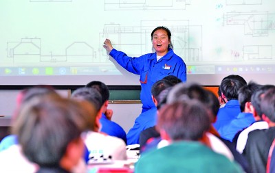 时隔26年首次修订 新职业教育法“新”在哪儿
