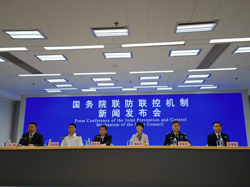 新华全媒+丨国家卫健委：部分地区常态化核酸检测利于落实“四早”要求