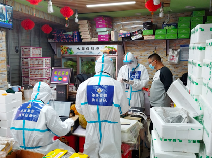 最高进销差价率达486.8%！ 上海市场监管部门严查哄抬价格等三类违法行为