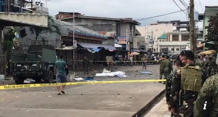 菲律宾选举前夜多起爆炸造成8人受伤
