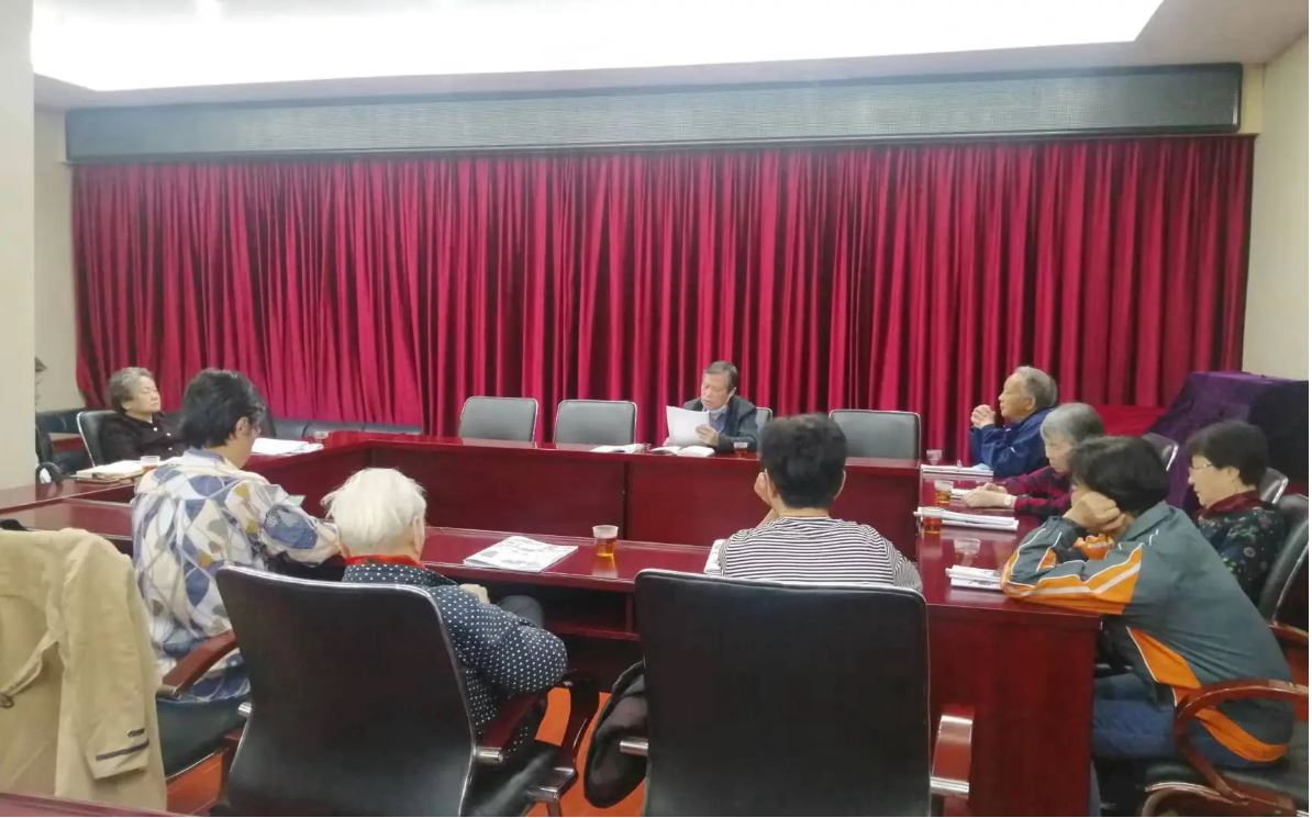 《关于加强新时代离退休干部党的建设工作的意见》发布