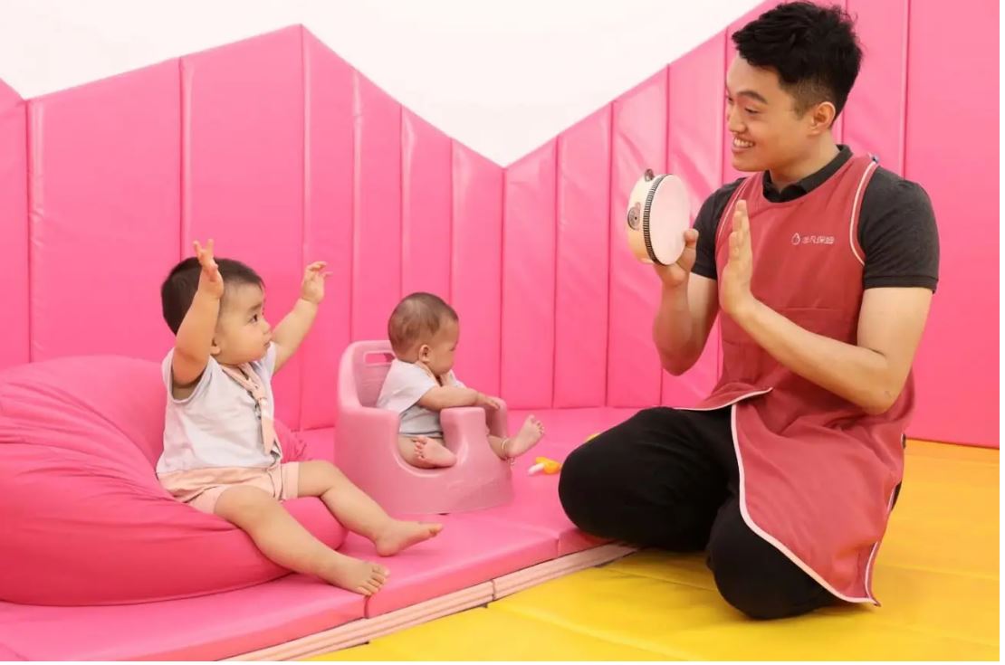 婴有所“托”！国家多举措为有婴幼儿的家庭“减压松绑”