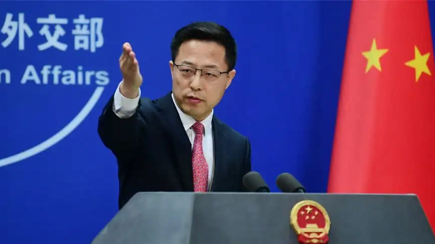 外交部：美国不能在涉及中国核心利益的问题上玩火