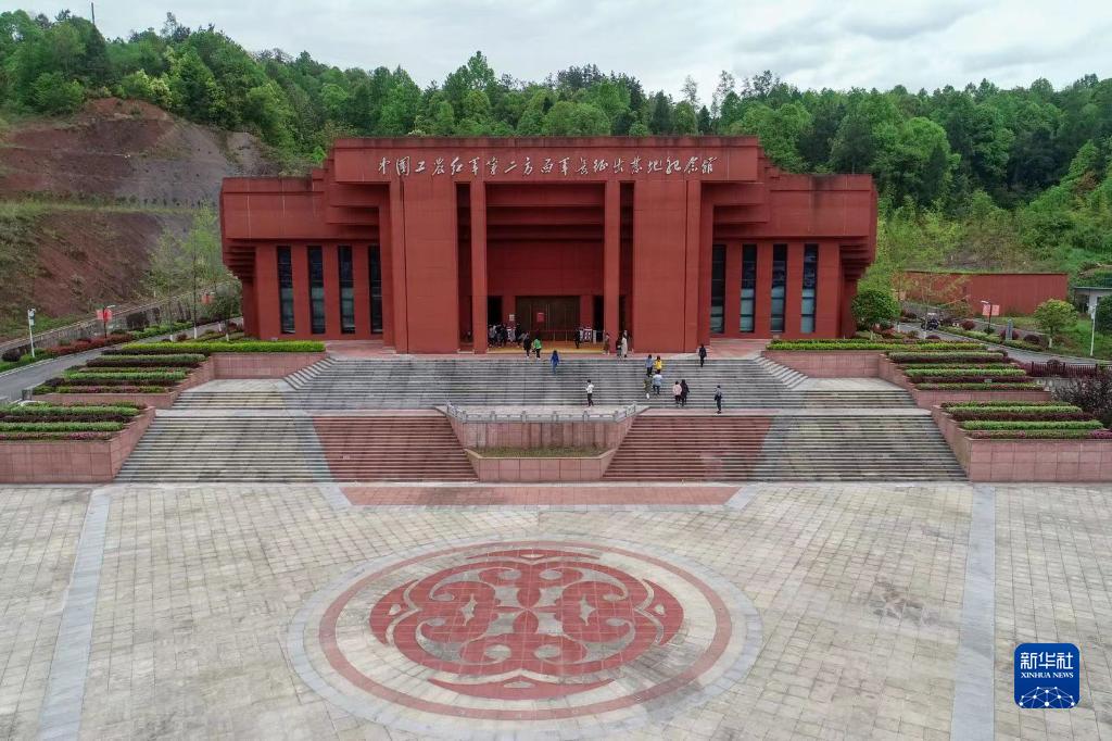 奋进新征程 建功新时代·老区新貌丨革命老区的红绿融合“现代兵法”