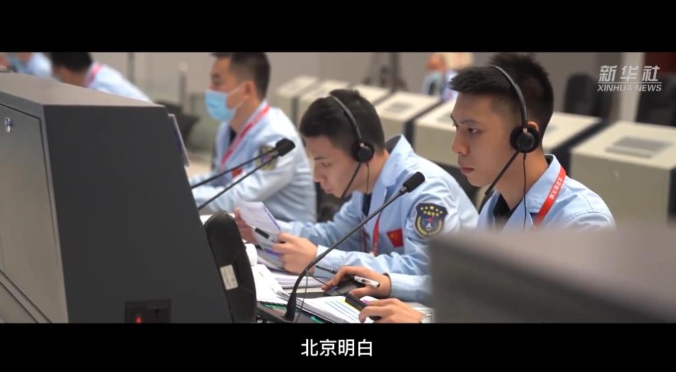 100年100秒，中国青年，好样的！
